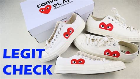 cdg shoes fake|counterfeit cdg card.